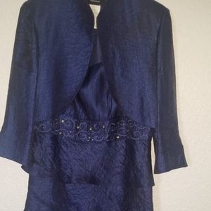 Dress R&M richards size 12